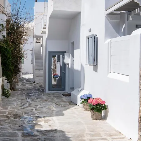 Holiday home In Heart House - Naousa, Paros