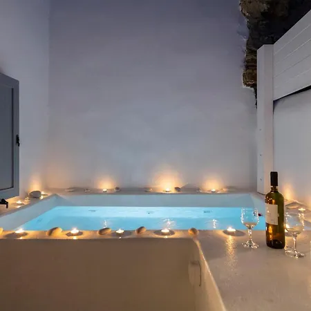 In Heart House - Naousa, Paros Holiday home *