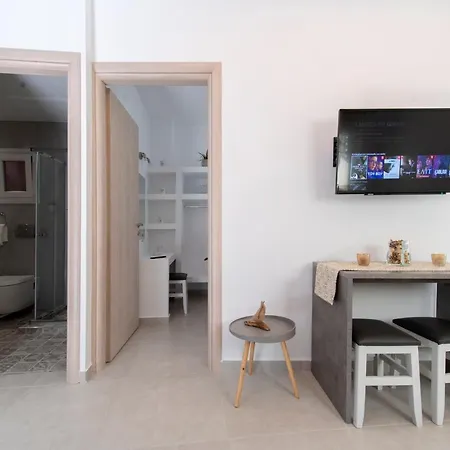 Vakantiehuis In Heart House - Naousa, Paros *