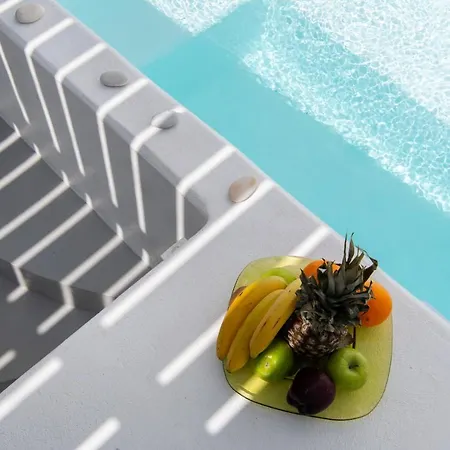 Vakantiehuis In Heart House - Naousa, Paros *
