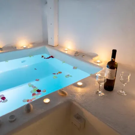 Holiday home In Heart House - Naousa, Paros