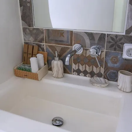 In Heart House - Naousa, Paros Vakantiehuis *