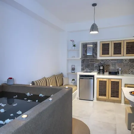 In Heart House - Naousa, Paros Naousa (Paros)