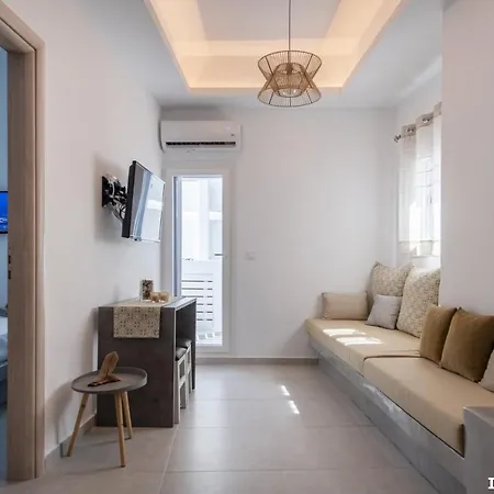 In Heart House - Naousa, Paros Holiday home