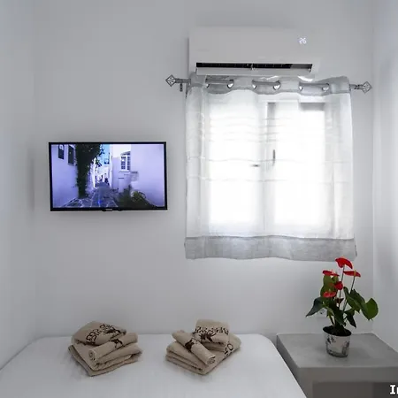 In Heart House - Naousa, Paros Holiday home