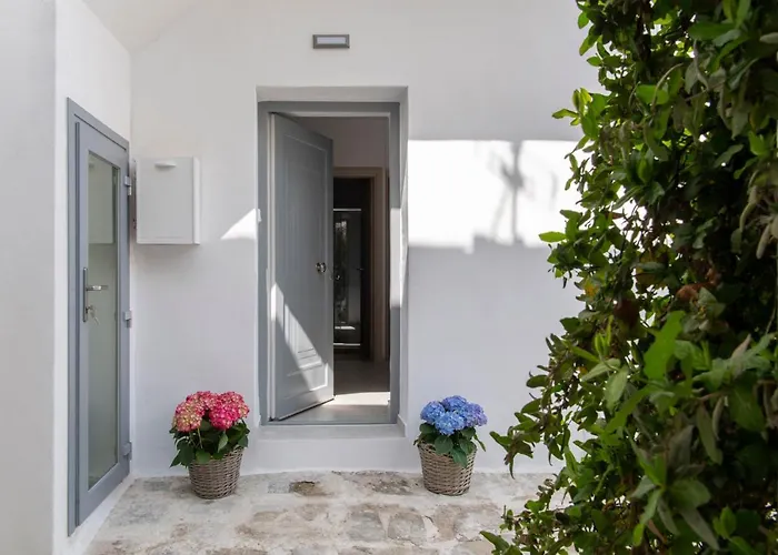 Feriehus In Heart House - Naousa, Paros Naousa