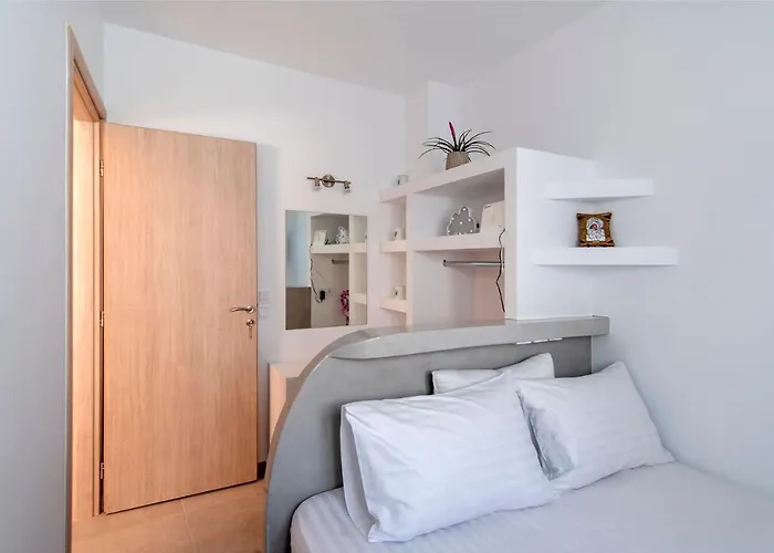 In Heart House - Naousa, Paros Feriehus Naousa