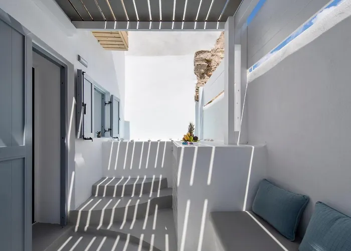 In Heart House - Naousa, Paros * Naousa