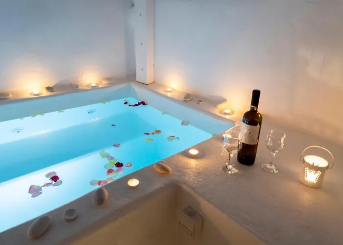 Feriehus In Heart House - Naousa, Paros