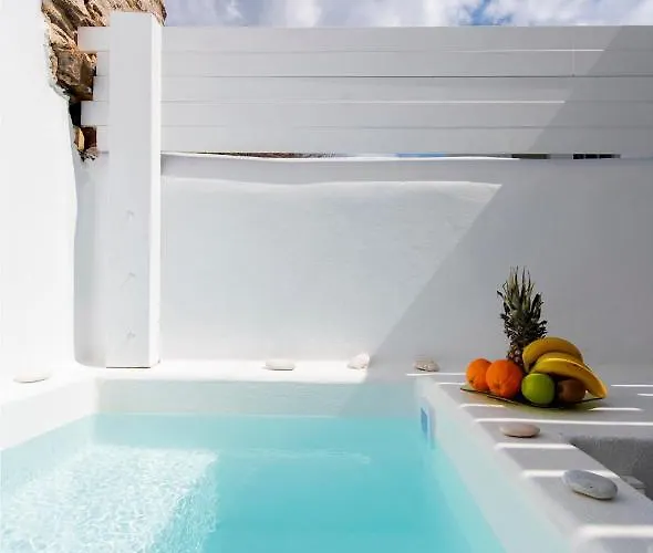 In Heart House - Naousa, Paros Naousa