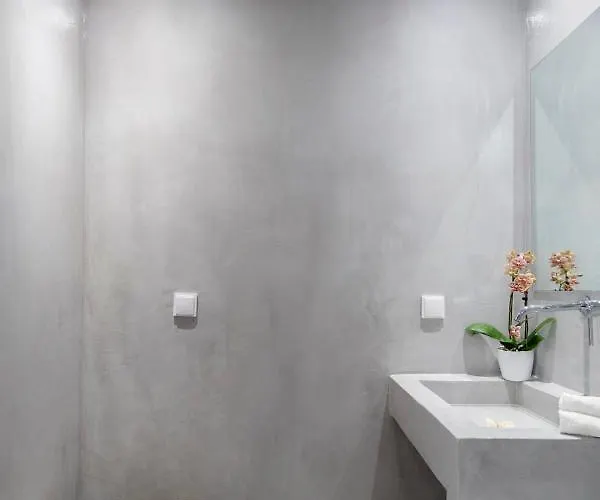 In Heart House - Naousa, Paros * Naousa