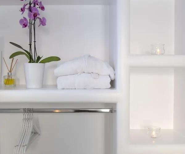 In Heart House - Naousa, Paros * Naousa