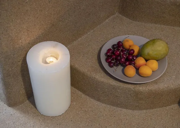 In Heart House - Naousa, Paros *