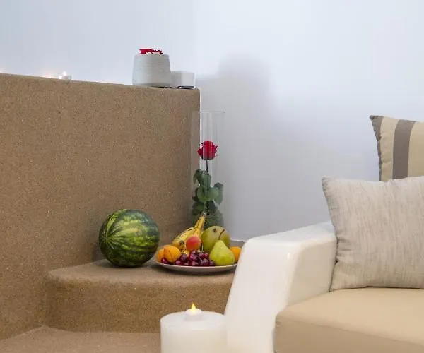 Feriehus In Heart House - Naousa, Paros Naousa