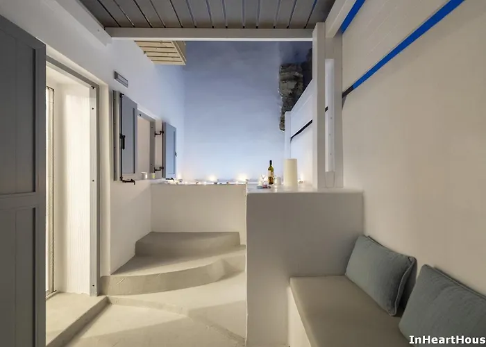 In Heart House - Naousa, Paros * Naousa