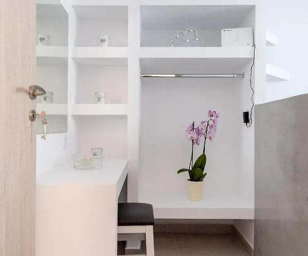 Feriehus In Heart House - Naousa, Paros