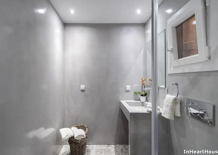 In Heart House - Naousa, Paros Feriehus Naousa