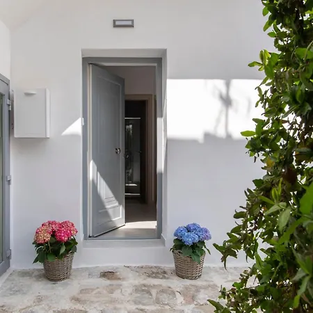 Prázdninový dům In Heart House - Naousa, Paros Nausa