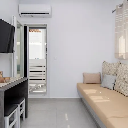 Prázdninový dům In Heart House - Naousa, Paros *