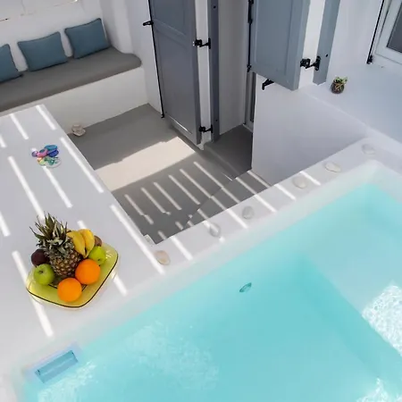 Prázdninový dům In Heart House - Naousa, Paros Nausa