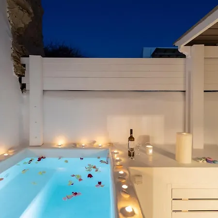 In Heart House - Naousa, Paros *