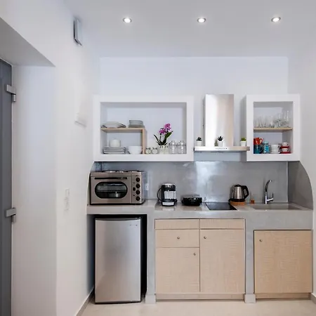 Holiday home In Heart House - Naousa, Paros *