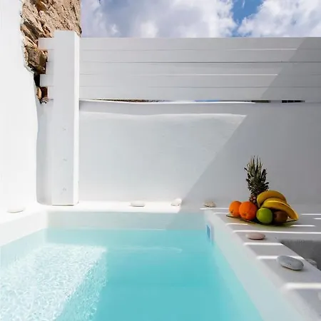 In Heart House - Naousa, Paros Nausa