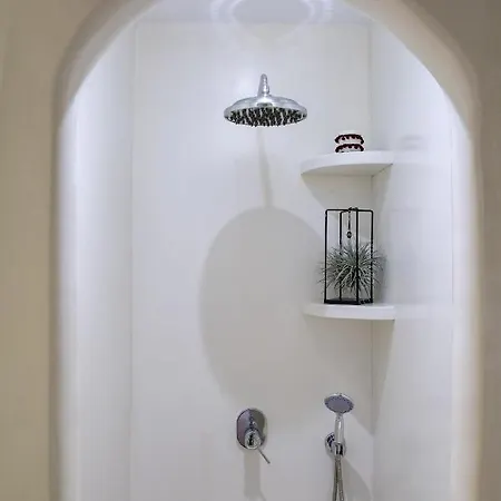 In Heart House - Naousa, Paros Prázdninový dům Nausa