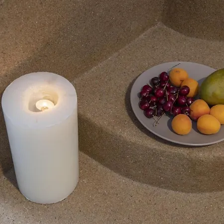 In Heart House - Naousa, Paros *