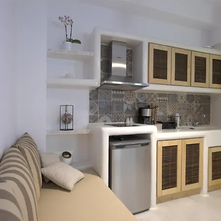 Casa vacanze In Heart House - Naousa, Paros