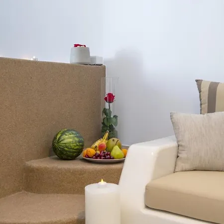 Prázdninový dům In Heart House - Naousa, Paros Nausa