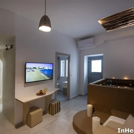 Prázdninový dům In Heart House - Naousa, Paros Nausa