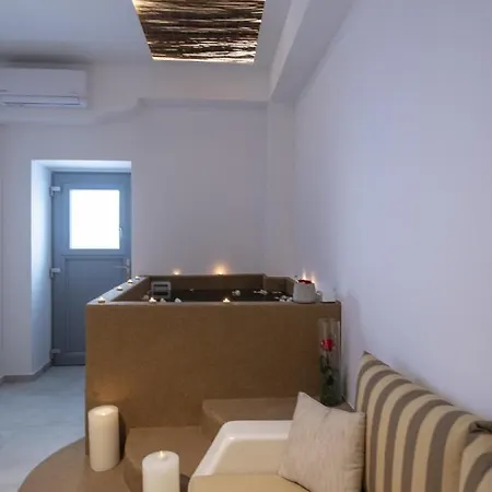 In Heart House - Naousa, Paros Prázdninový dům *