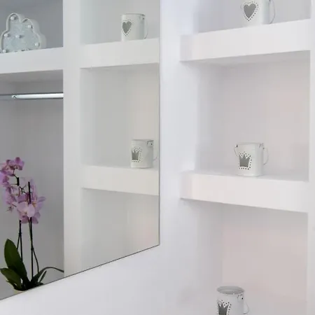 Prázdninový dům In Heart House - Naousa, Paros *