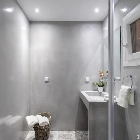 In Heart House - Naousa, Paros Prázdninový dům Nausa