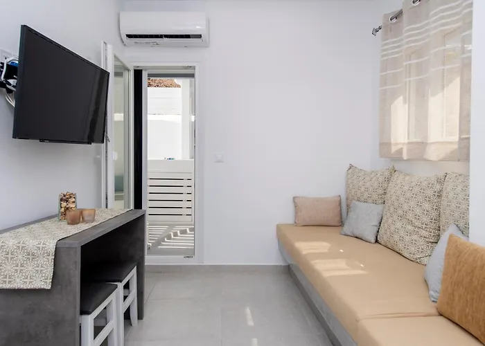 Holiday home In Heart House - Naousa, Paros *