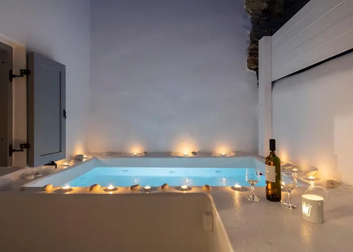 In Heart House - Naousa, Paros Holiday home *