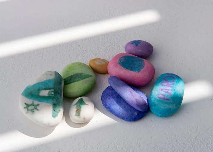 Holiday home In Heart House - Naousa, Paros Naousa (Paros)