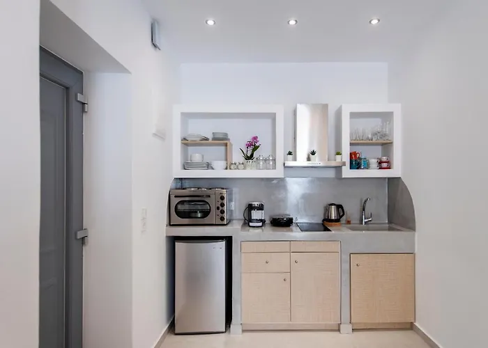 Holiday home In Heart House - Naousa, Paros *