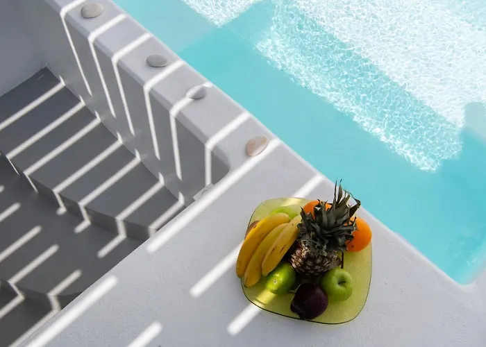 Holiday home In Heart House - Naousa, Paros *