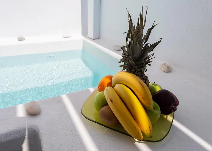 In Heart House - Naousa, Paros Holiday home