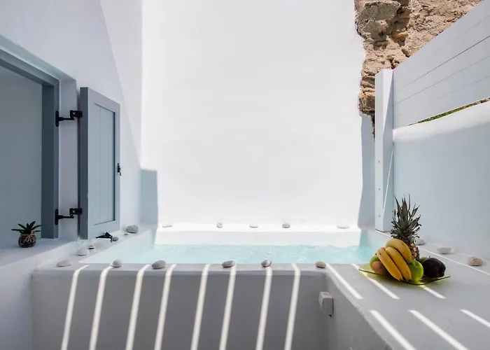 In Heart House - Naousa, Paros Holiday home Naousa (Paros)