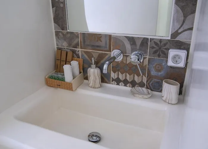 In Heart House - Naousa, Paros Holiday home *