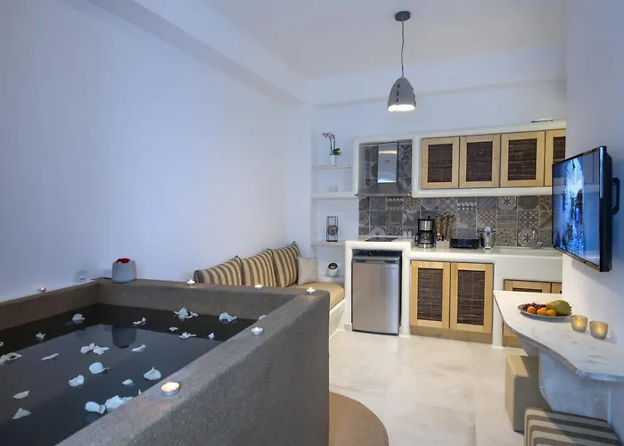 In Heart House - Naousa, Paros Naousa (Paros)