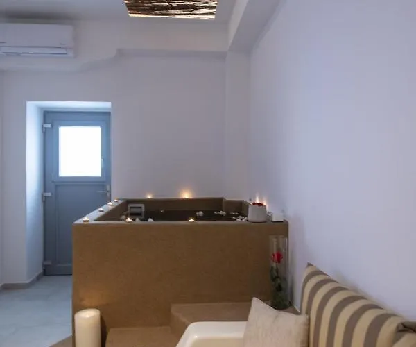 In Heart House - Naousa, Paros Holiday home *