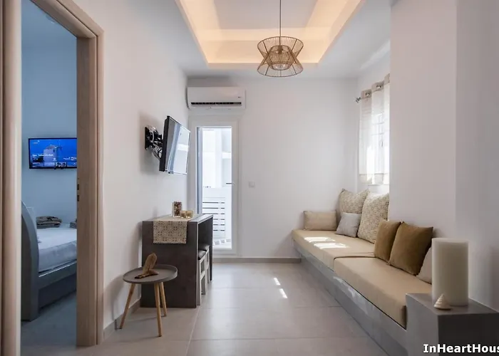 In Heart House - Naousa, Paros Holiday home