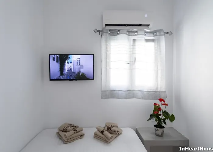 In Heart House - Naousa, Paros Holiday home