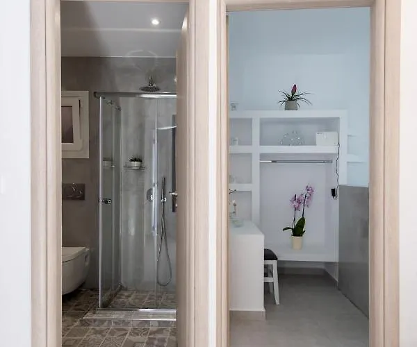 In Heart House - Naousa, Paros Naousa (Paros)